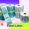 Etiket Label murah