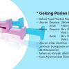 Gelang pasien laminasi